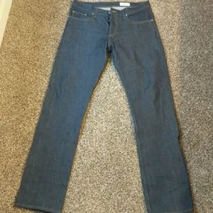 Gustin #68 Greensboro Selvedge Denim Jeans